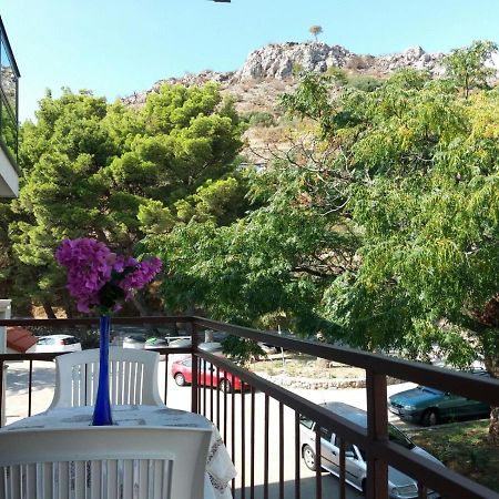 Hotel Dvokrevetna Soba S Balkonom I Kuhinjom Podgora Exterior foto